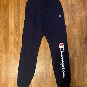 Champion Men’s Blue Jogger Pants